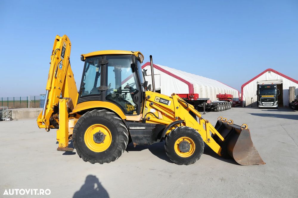 JCB 3CX 4T - 2