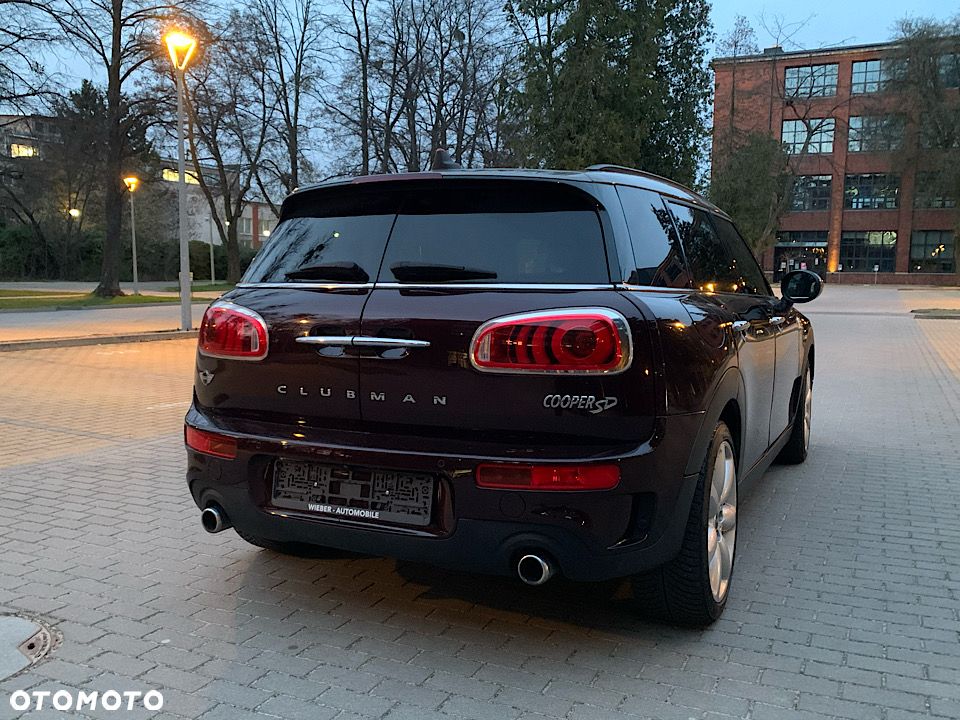 MINI Clubman - 13