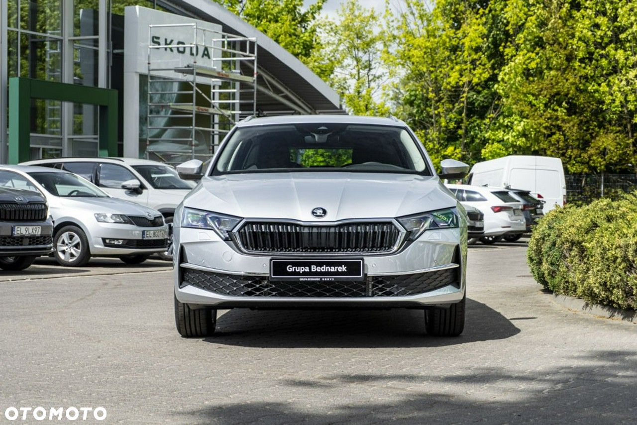 Skoda Octavia - 6