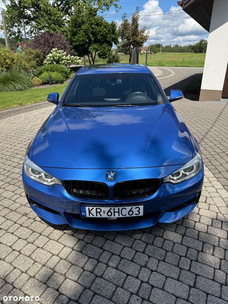 BMW Seria 4 428i xDrive M Sport - 2