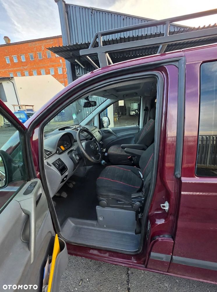 Mercedes-Benz Vito - 12
