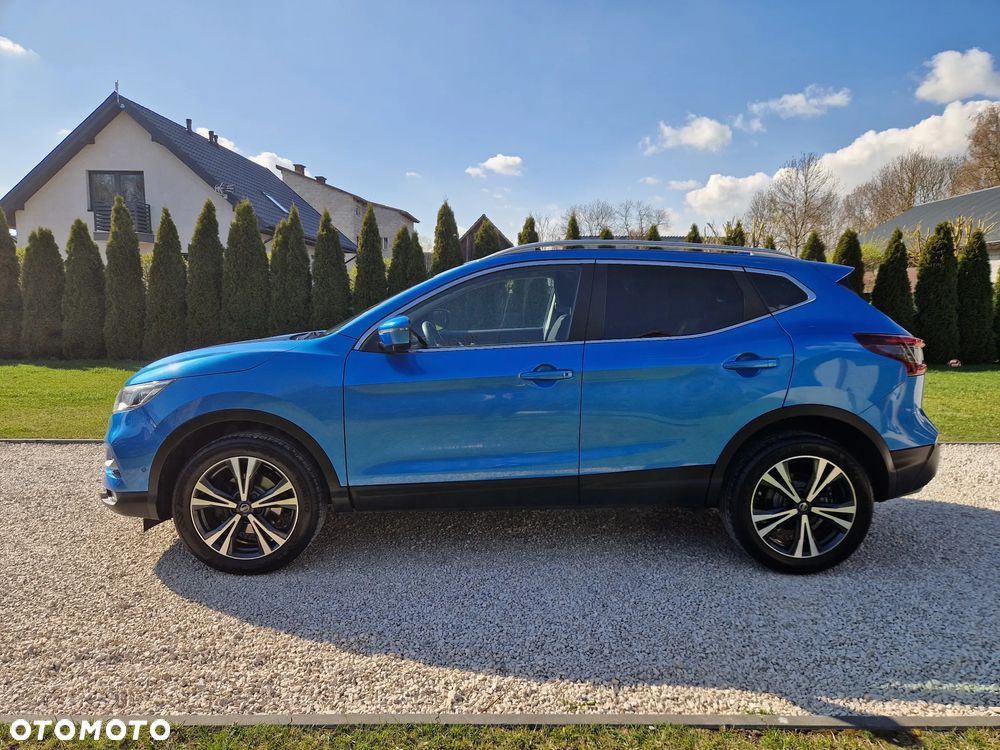Nissan Qashqai 1.7 dCi Tekna - 5