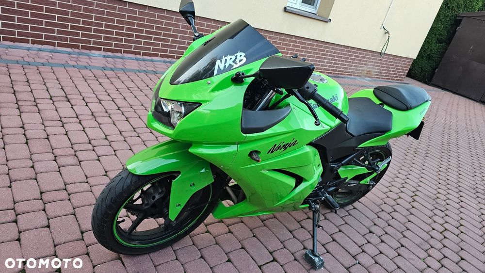 Kawasaki Ninja 250R