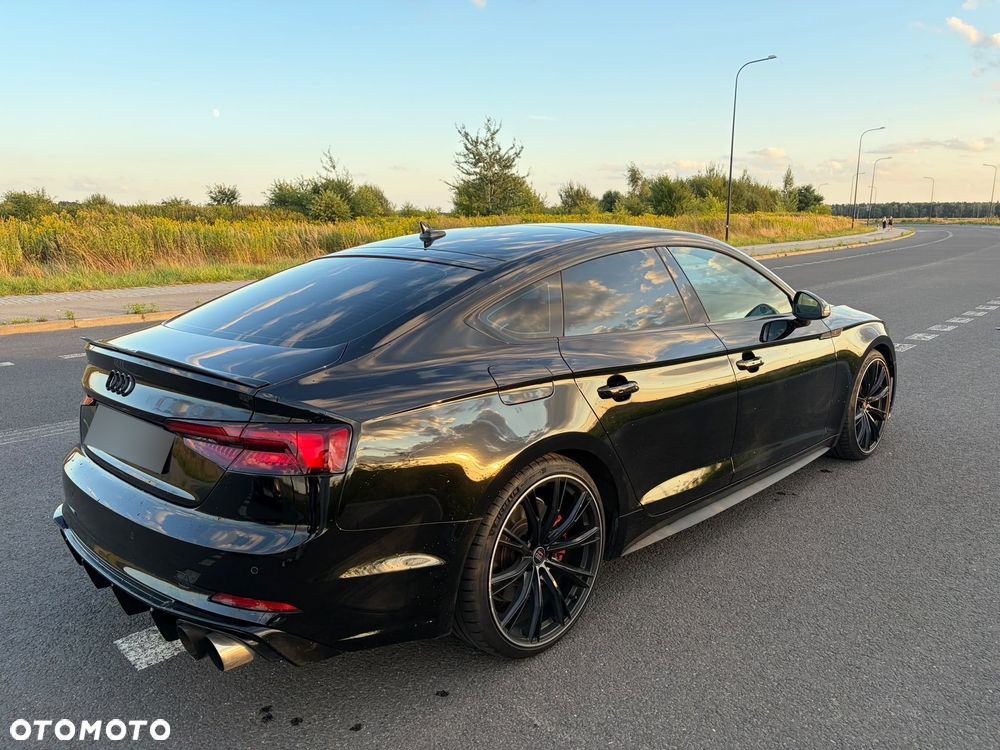 Audi A5 Sportback - 6