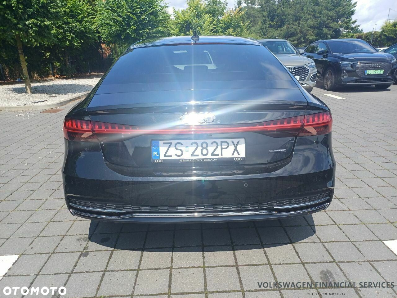 Audi A7 Sportback - 5