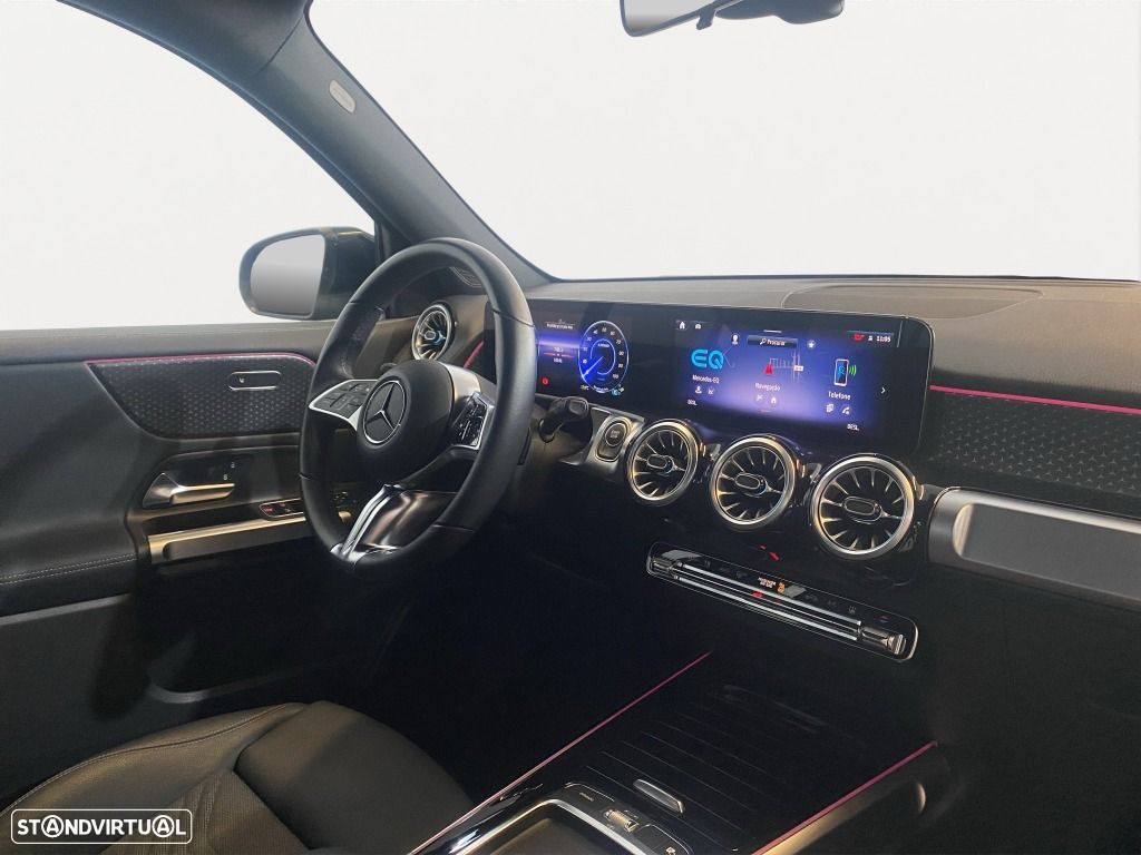 Mercedes-Benz EQB 350 4Matic Progressive - 12