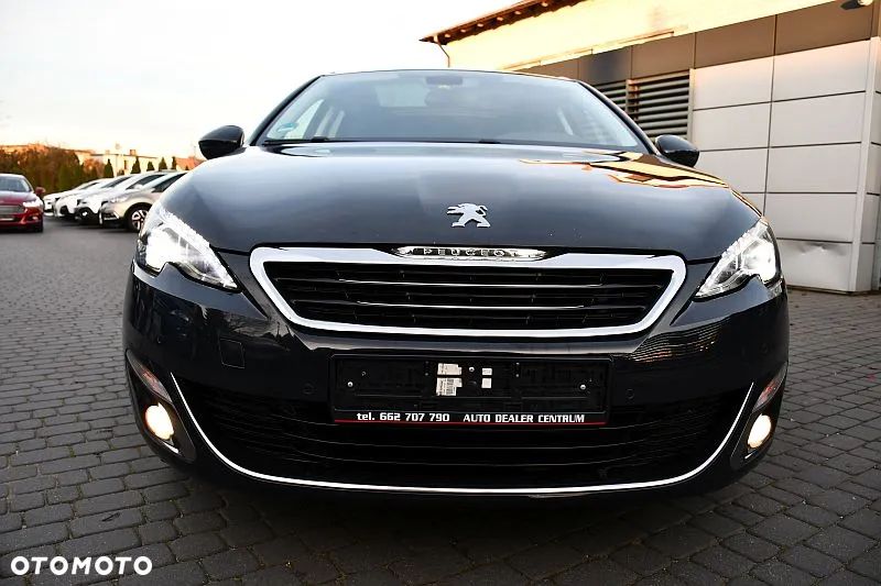 Peugeot 308 SW BlueHDi 120 Stop & Start Allure - 5