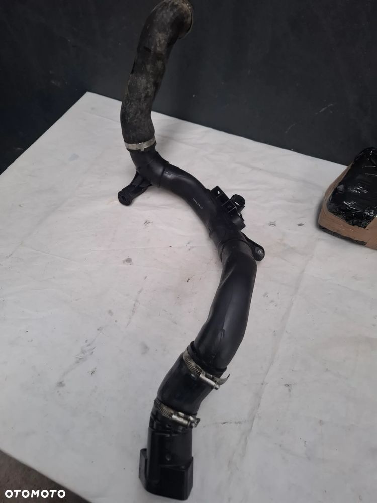 VW POLO rura przewód powietrza 6R0145770 - 1