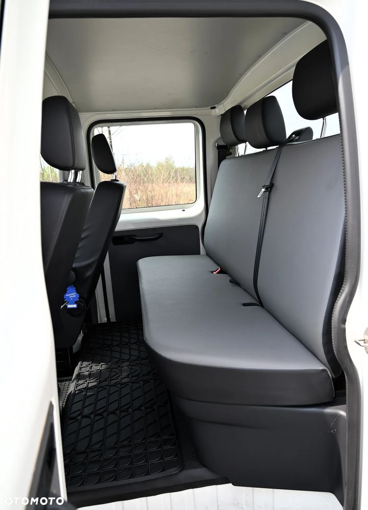 Volkswagen Transporter Doka - 34