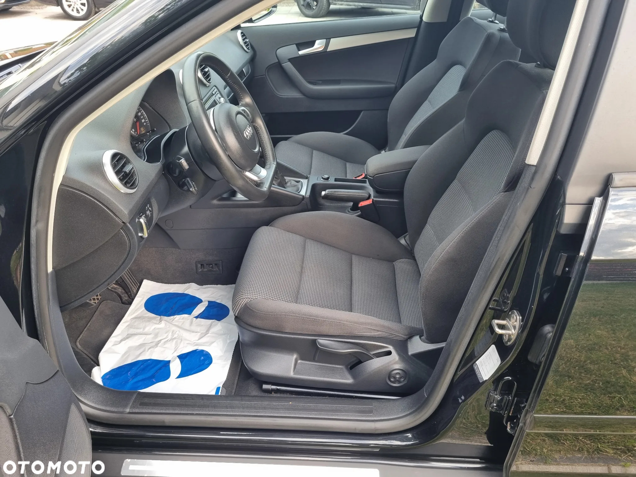 Audi A3 Sportback - 10