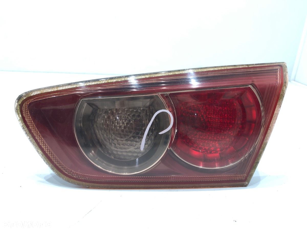 LAMPA TYŁ PRAWA WEWNĘTRZNA - 199.00 PLN - MITSUBISHI LANCER VIII (CY_A, CZ_A) 2007 - 2022 1.5 80 - 1