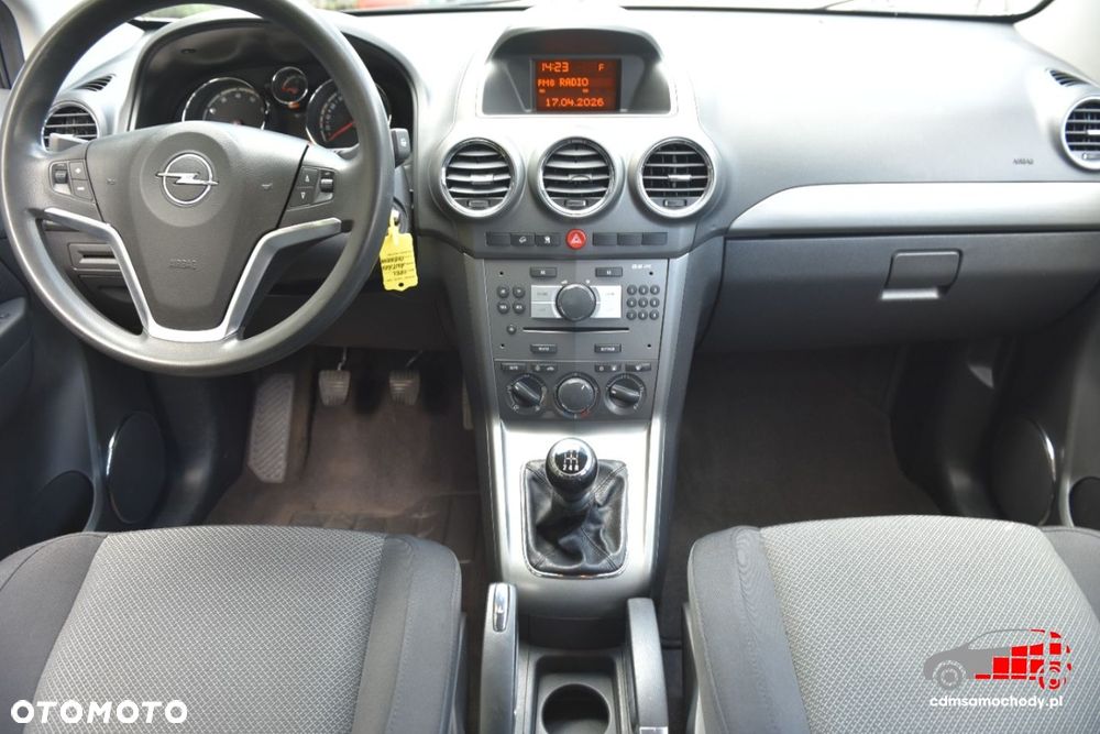 Opel Antara - 22