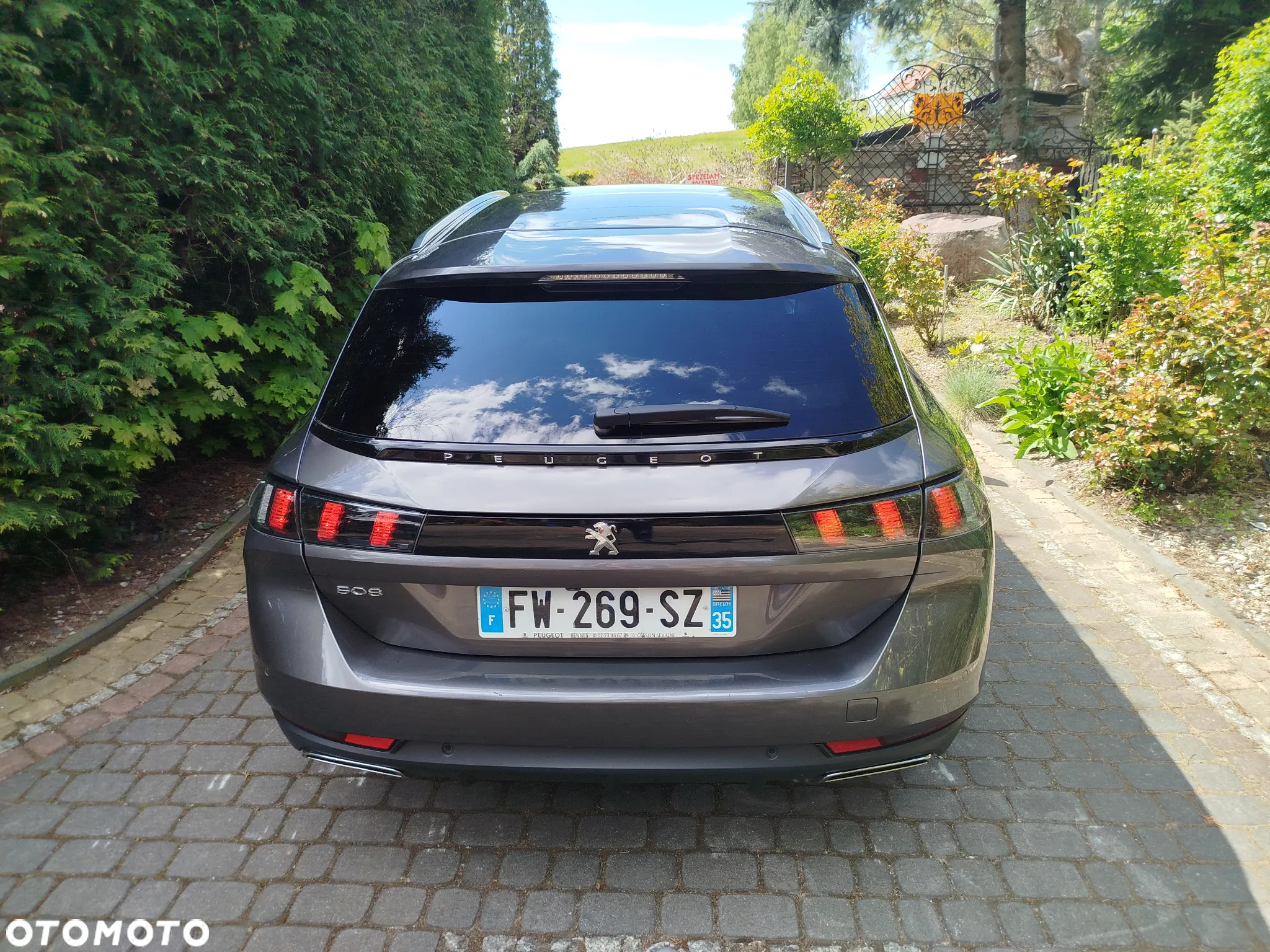 Peugeot 508 - 6