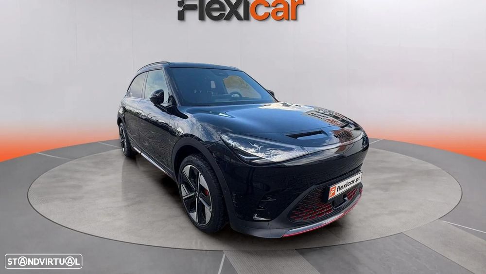 Smart #1 66 kWh Brabus AWD - 1