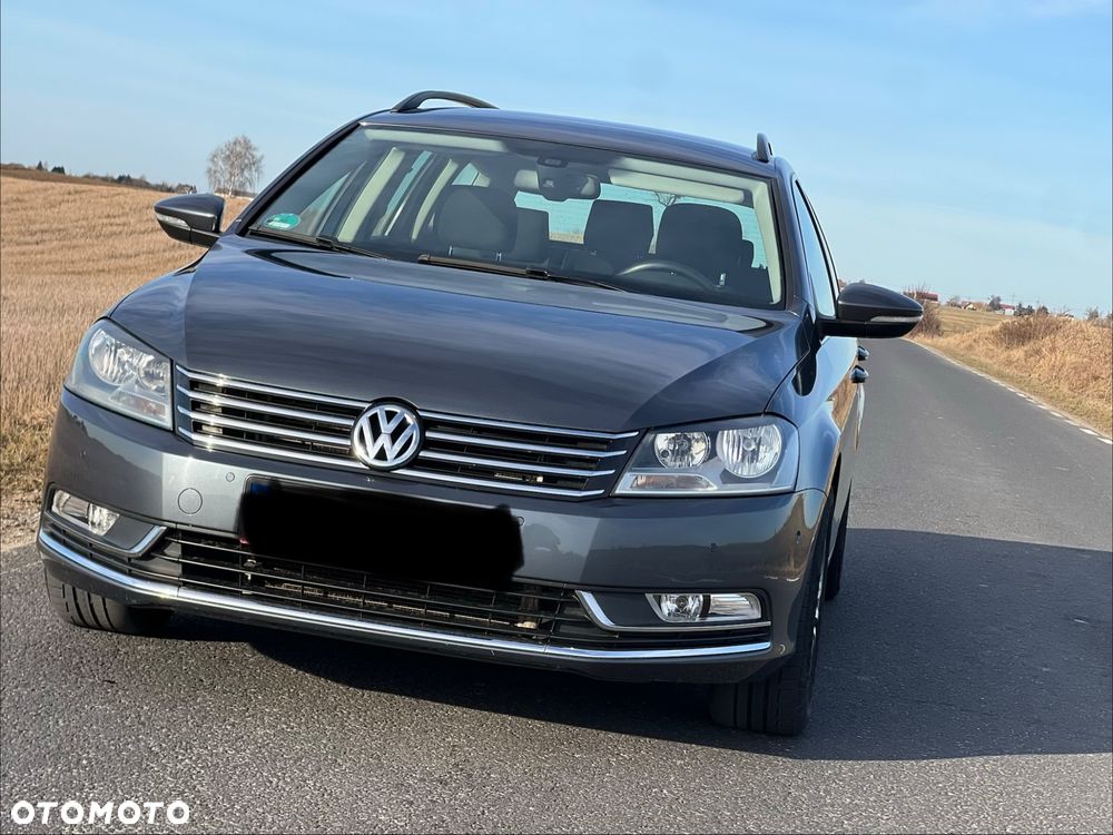 Volkswagen Passat - 2