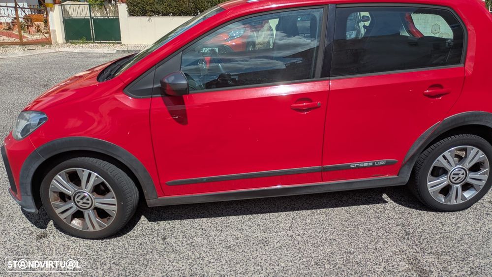 VW Up! 1.0 BMT Move - 6