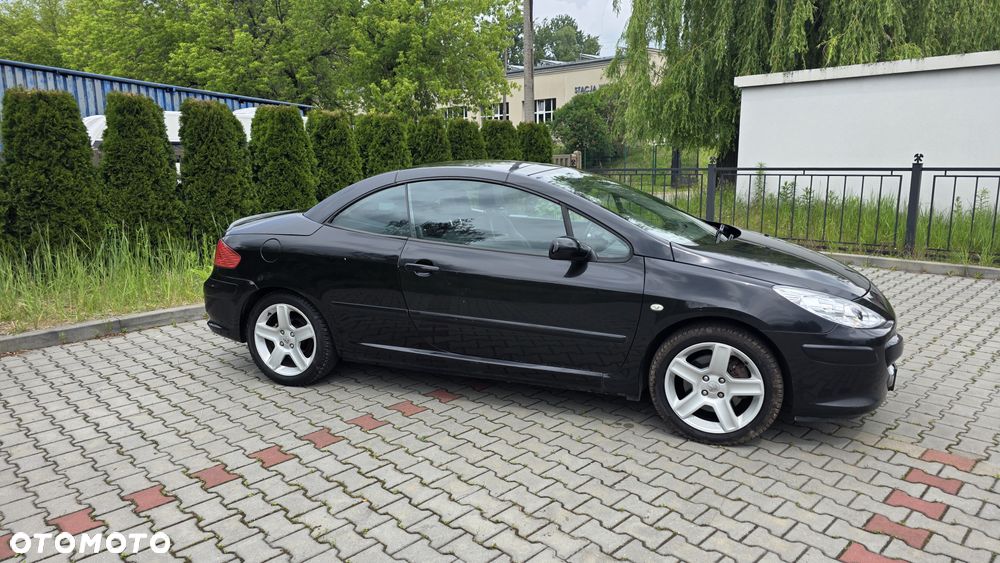 Peugeot 307 HDi 135 Sportline - 4