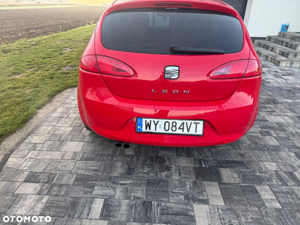Seat Leon 1.4 TSI Sport - 11