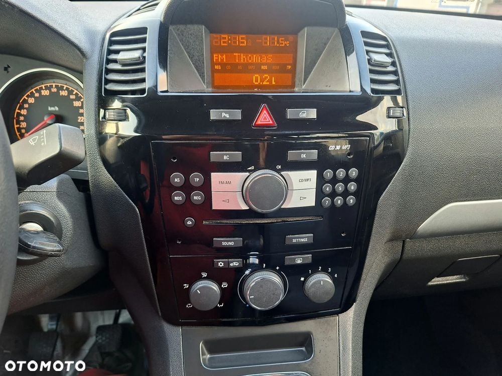 Opel Zafira 1.8 Family Plus - 4