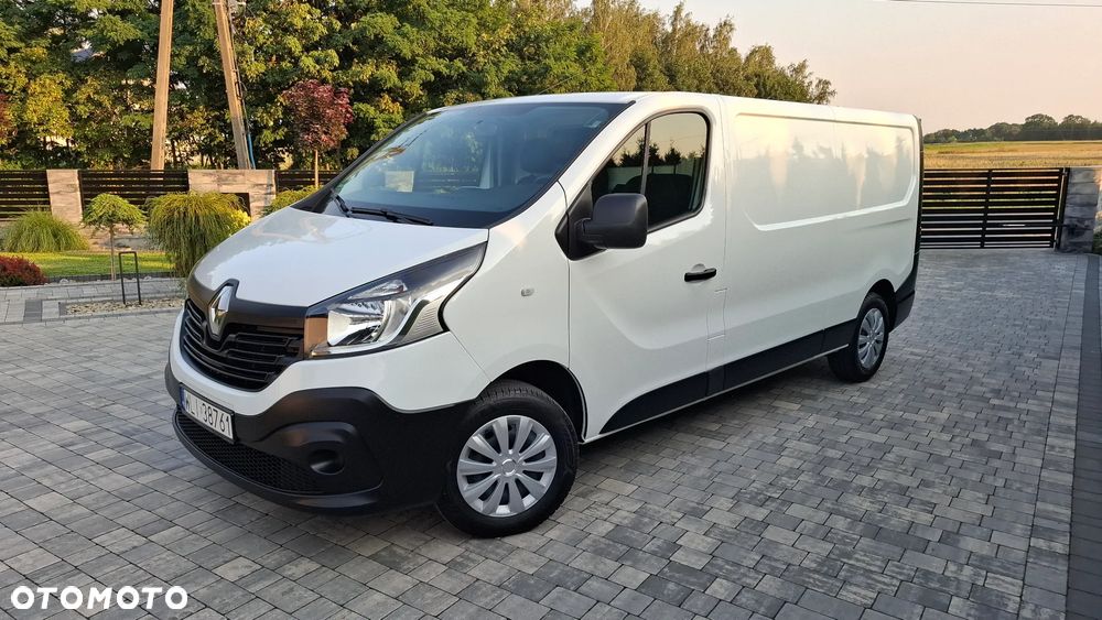 Renault Trafic - 2
