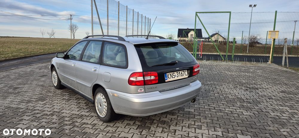 Volvo V40 1.8 Classic Limited Edition Comfort - 3