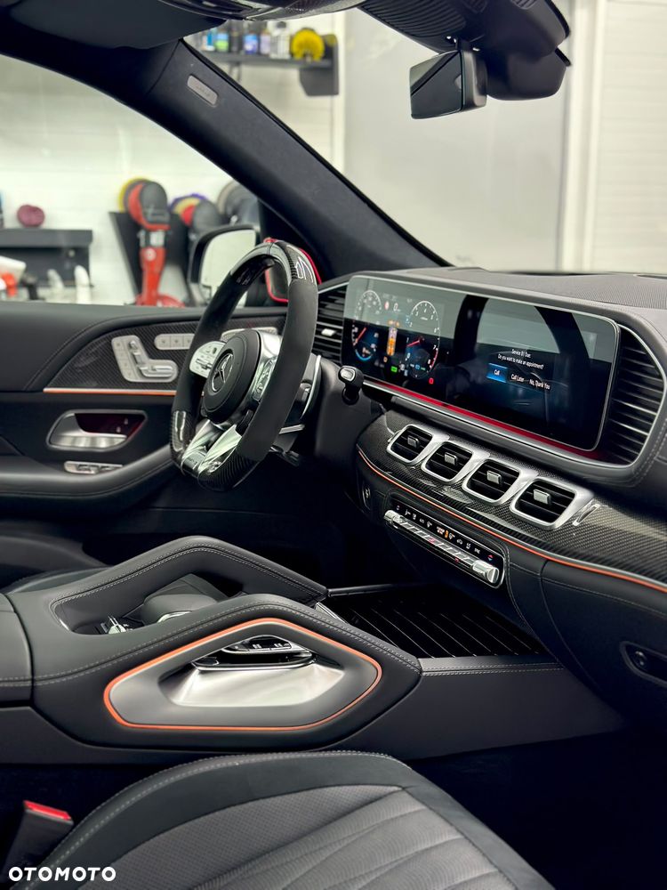 Mercedes-Benz GLS AMG 63 4-Matic+ - 14