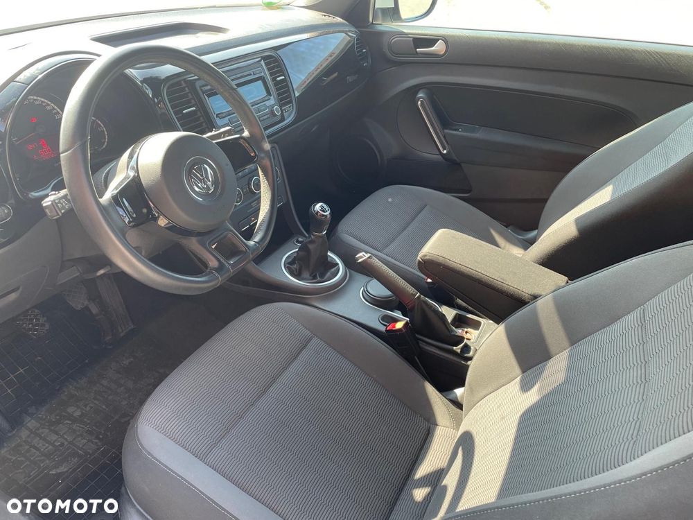 Volkswagen Beetle 1.2 TSI - 7