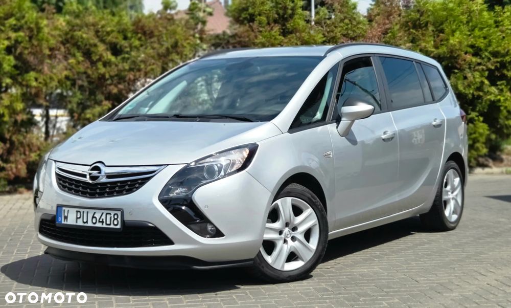 Opel Zafira Tourer 1.4 Turbo ecoFLEX Start/Stop Business Edition - 3