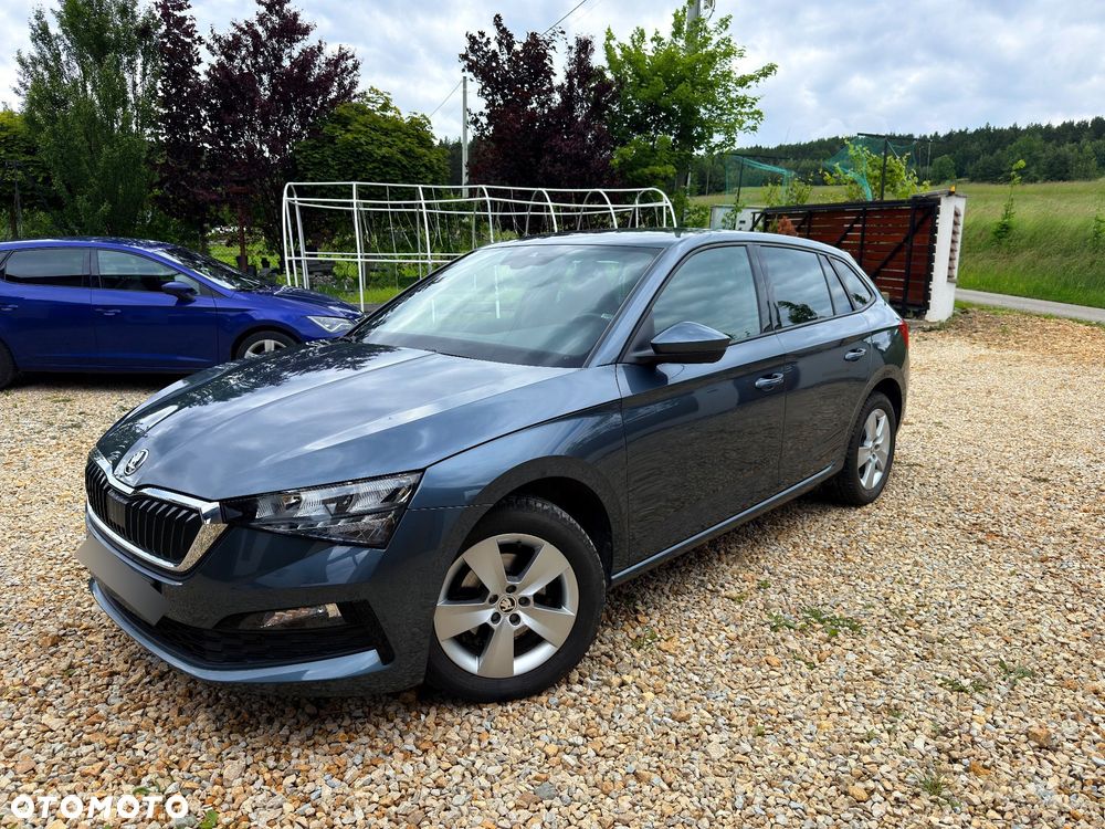 Skoda Scala 1.0 TSI Monte Carlo - 3