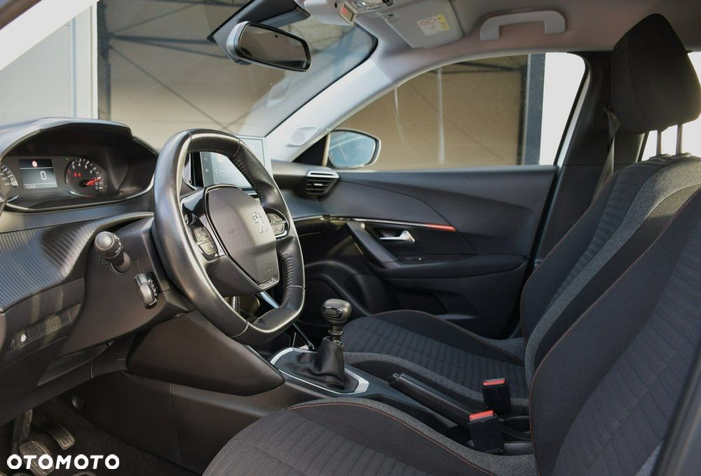 Peugeot 2008 1.5 BlueHDi Active S&S - 15