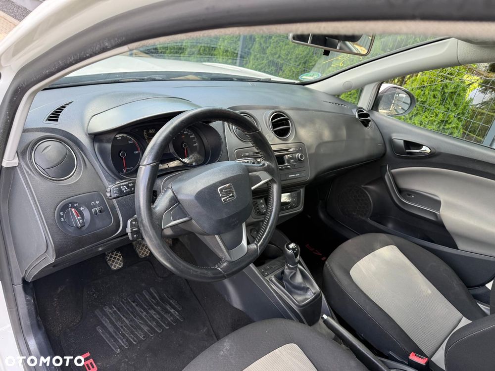 Seat Ibiza 1.6 TDI DPF Style - 16