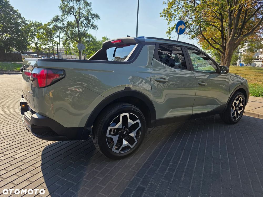 Hyundai Santa Cruz - 31