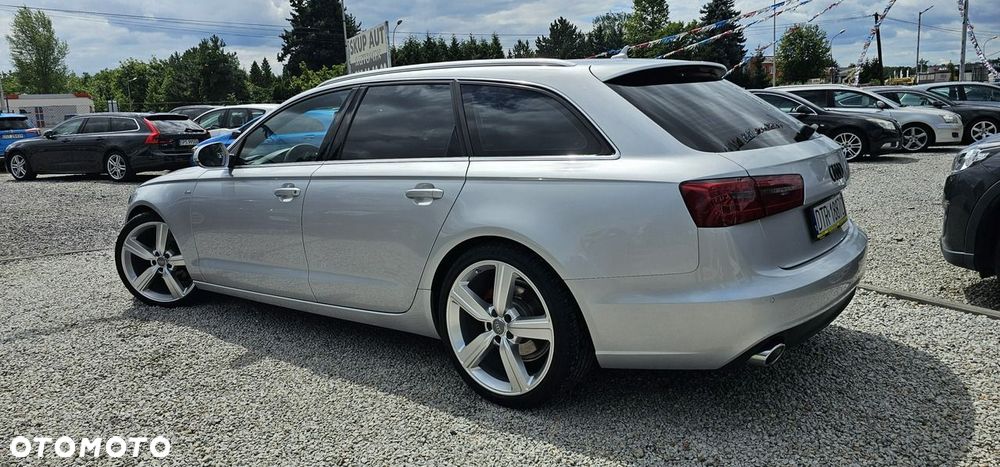 Audi A6 Avant - 10