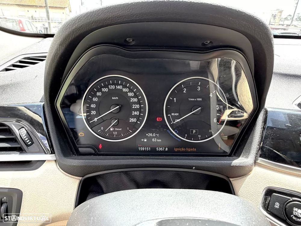 BMW X1 20 d sDrive Auto - 11