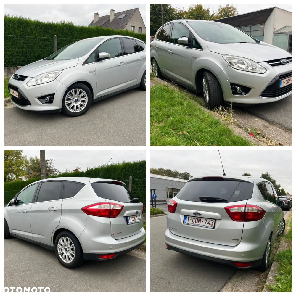 Ford C-MAX 1.6 EcoBoost Start-Stop-System Titanium - 40