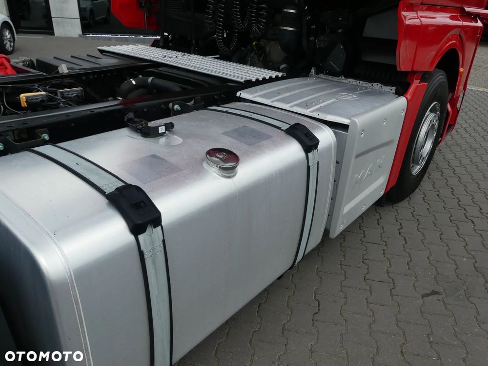 MAN TGX 18.510 / PEŁNY ADR / RETARDER / KLIMA POSTOJOWA / - 21