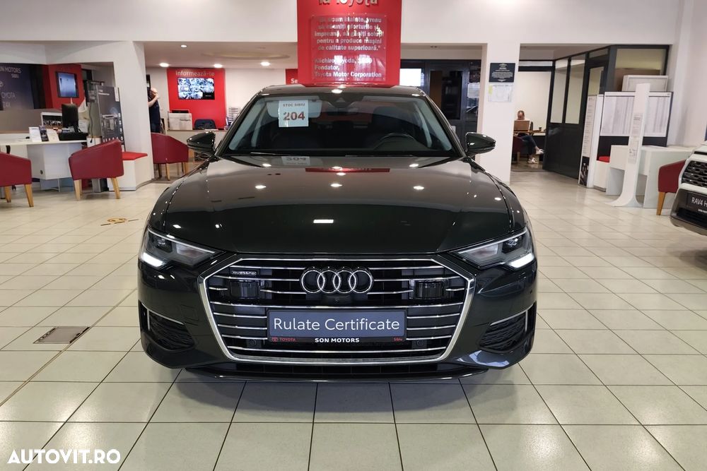 Audi A6 2.0 40 TDI quattro S tronic Sport - 2