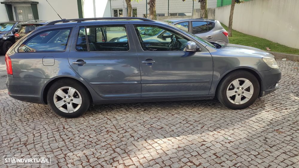 Skoda Octavia Break 1.6 TDi Greenline - 5