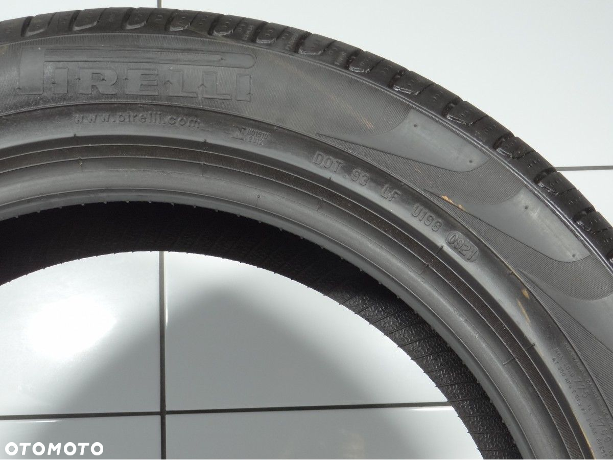 Opony letnie 235/50R19 99V Pirelli - 5