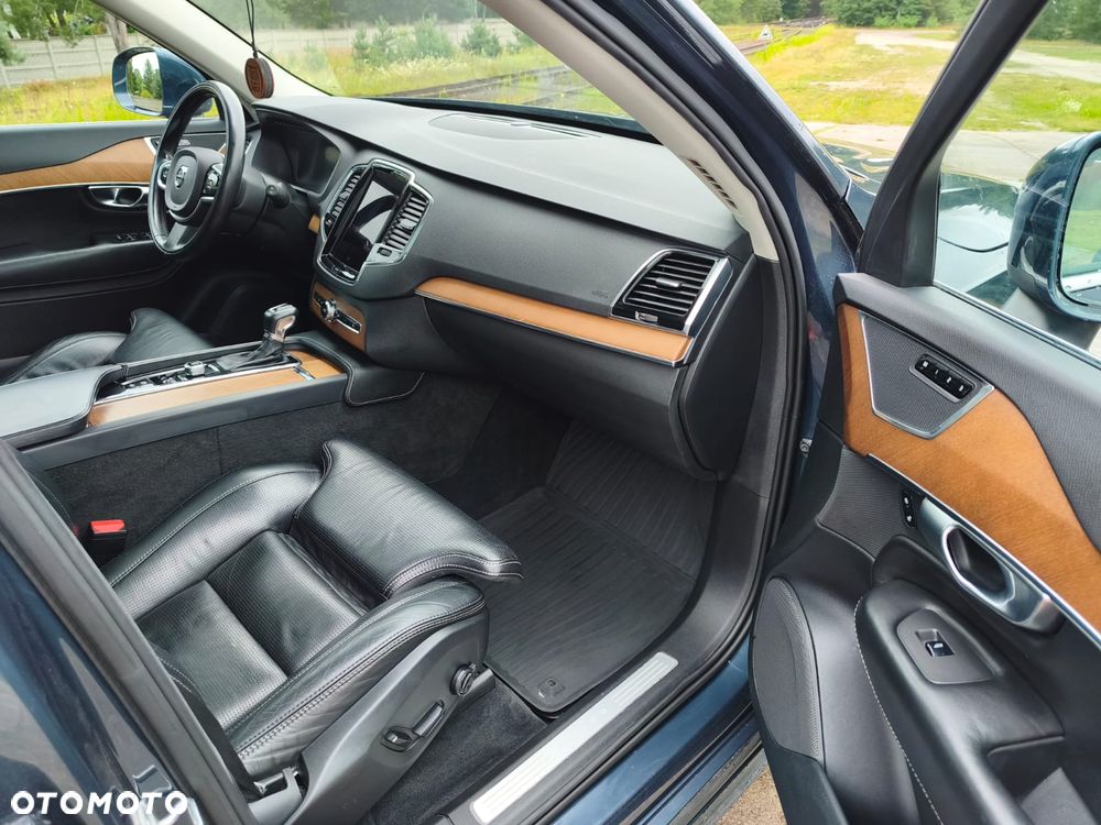 Volvo XC 90 T6 AWD Inscription 7os - 6