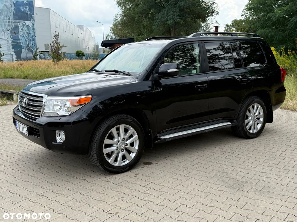 Toyota Land Cruiser LC 4.5 D-4D Prestige - 2