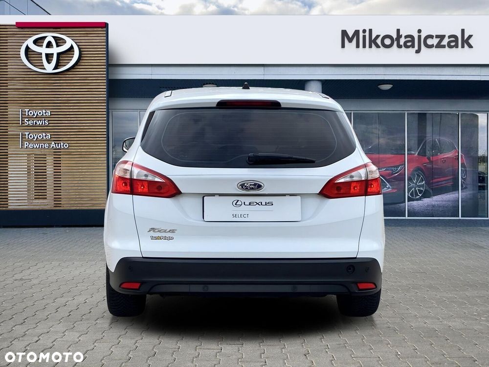 Ford Focus 1.6 TDCi Trend ECOnetic - 8