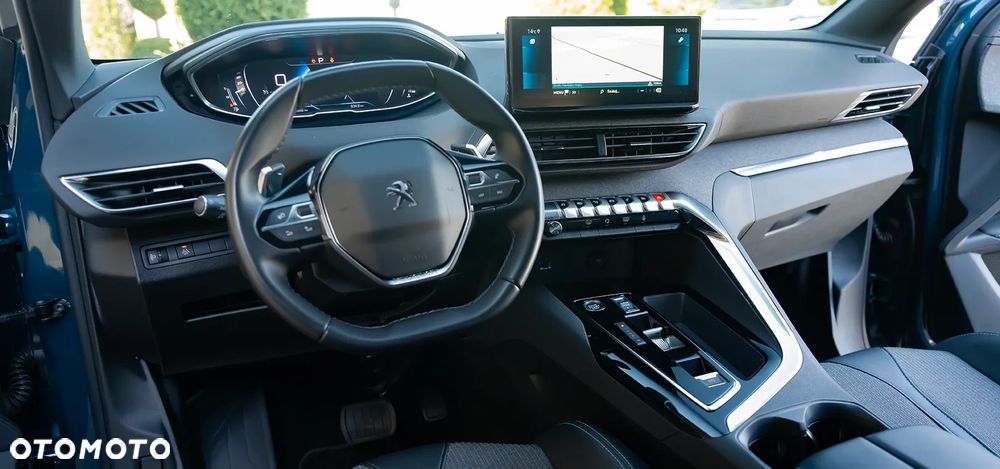 Peugeot 3008 BlueHDi 130 Stop & Start EAT8 Allure Business-Paket - 32