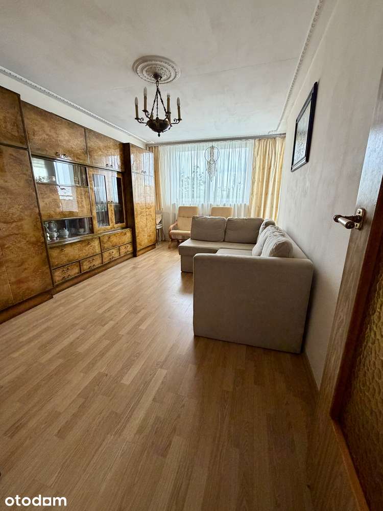 Mieszkanie, 60,80 m², Warszawa