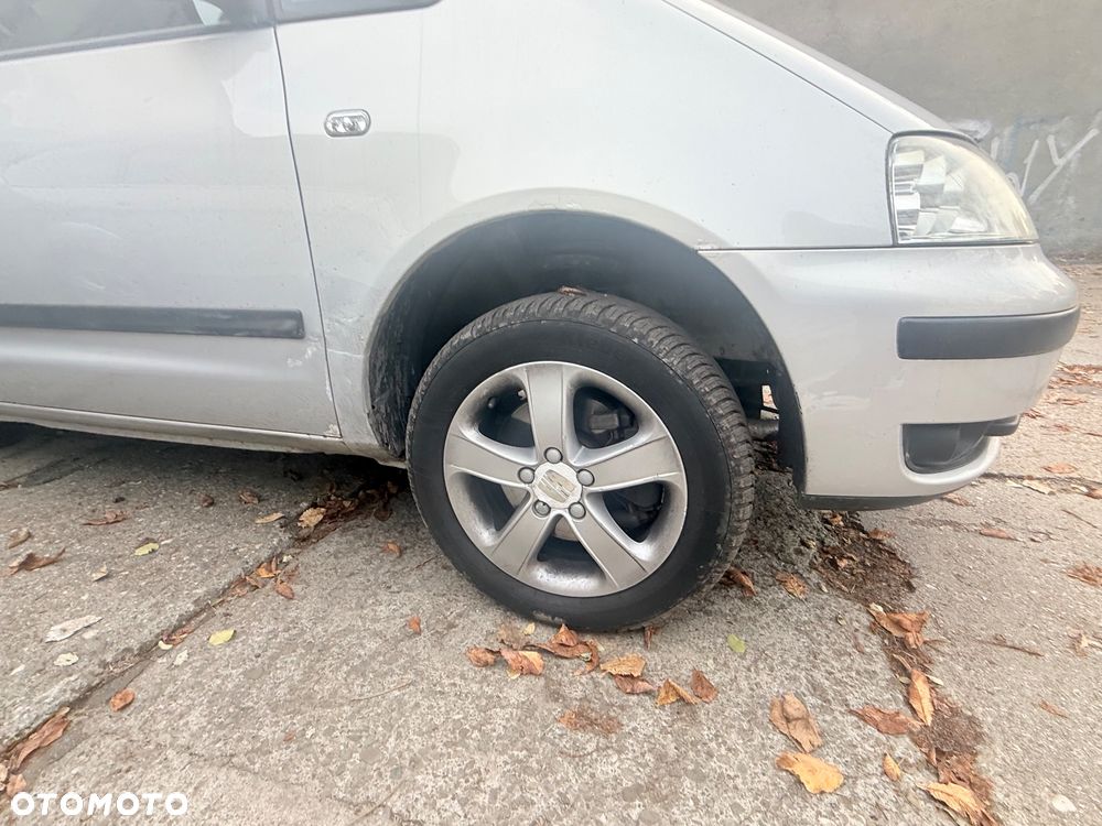 Volkswagen Sharan 1.9 TDI Family - 10