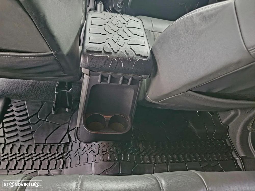 Jeep Wrangler 2.8 CRD MTX Sport - 16