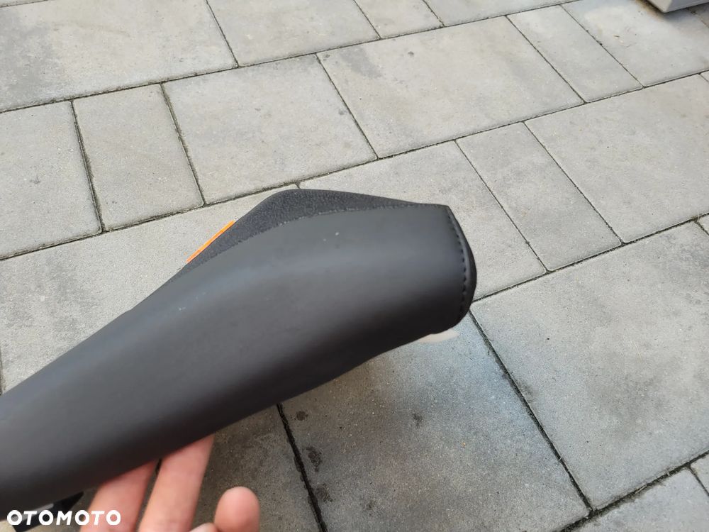 Siedzenie pasażera, fotel, kanapa tył KTM 390 Adventure - 7