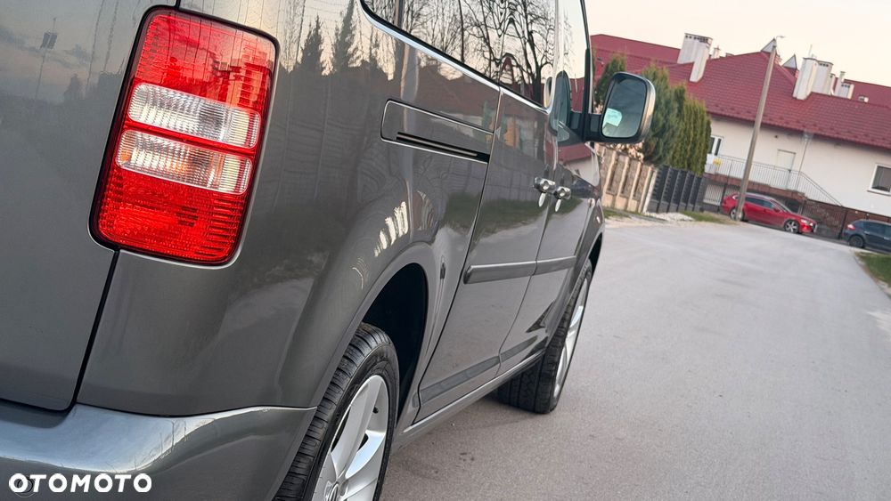 Volkswagen Caddy 2.0 Maxi Life Style (7-Si.) - 18