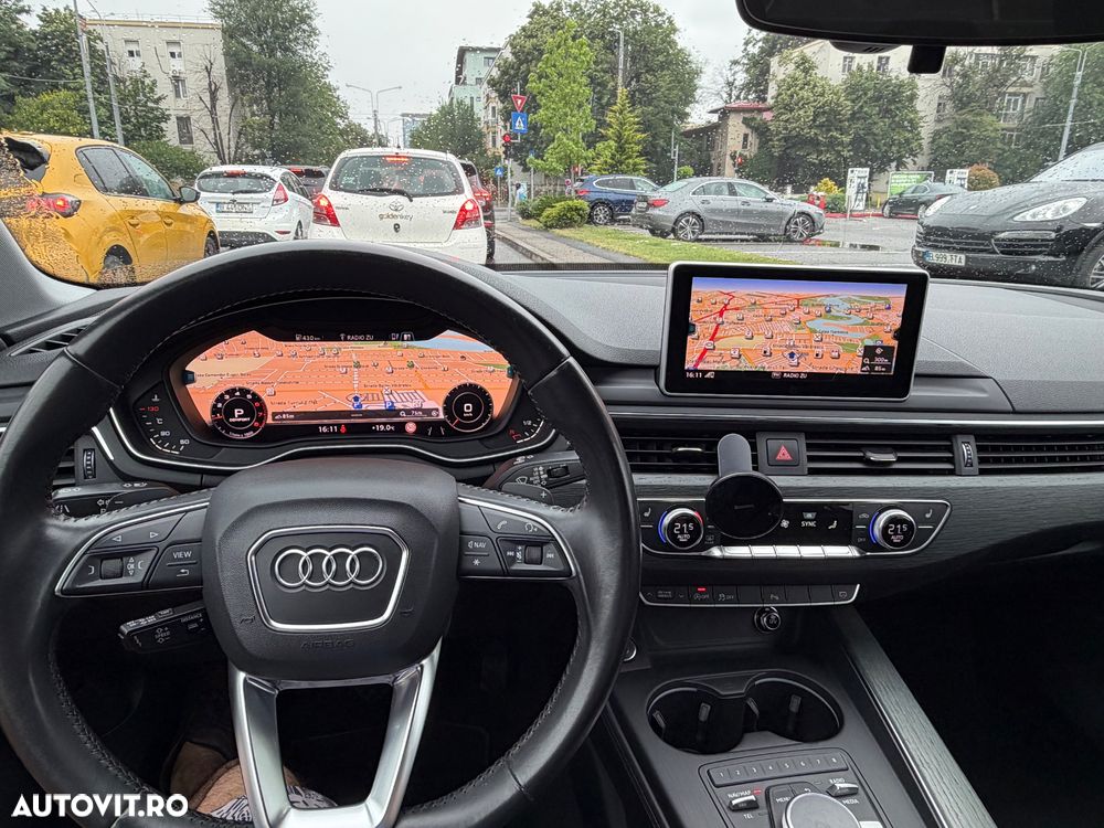 Audi A4 Limuzina 2.0 TFSI ultra S tronic Sport - 12