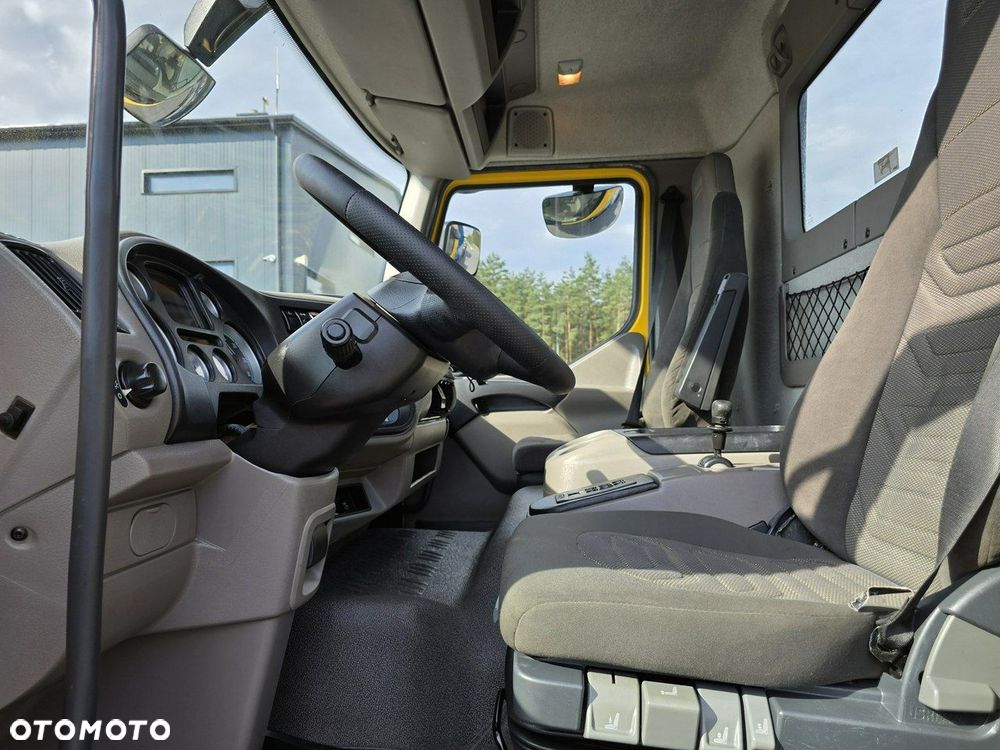 DAF WHALE 2012 WUKO do zbierania odpadów płynnych - 33